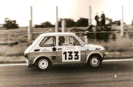Grzegorz Grabowski i Włodzimierz Pawluczuk – Polski Fiat 126p.